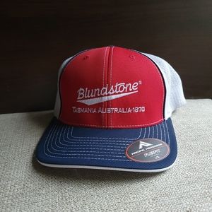 Blundstone Brand Trucker Hat Large